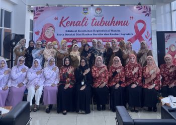 DPRD Kabupaten Bandung Barat Perkuat Edukasi Kesehatan Perempuan untuk Masa Depan yang Lebih Sehat