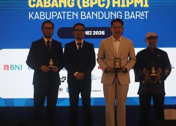 DPRD Kabupaten Bandung Barat Dorong Ekosistem Usaha yang Mampu Meningkatkan Kesejahteraan Warga