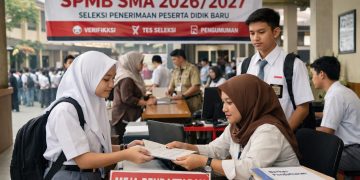 Pemkot Bandung Optimalisasi Layanan SPMB 2026/2027: Fokus pada Kemudahan dan Transparansi