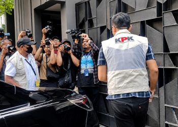 KPK Sita Uang Hampir Rp 2 Miliar dalam Operasi Tangkap Tangan di Muara Enim