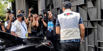 KPK Sita Uang Hampir Rp 2 Miliar dalam Operasi Tangkap Tangan di Muara Enim