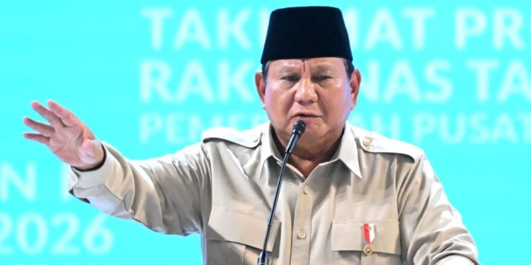 Prabowo Lantik Kepala BGN dan Penasihat Khusus Bidang Ketenagakerjaan