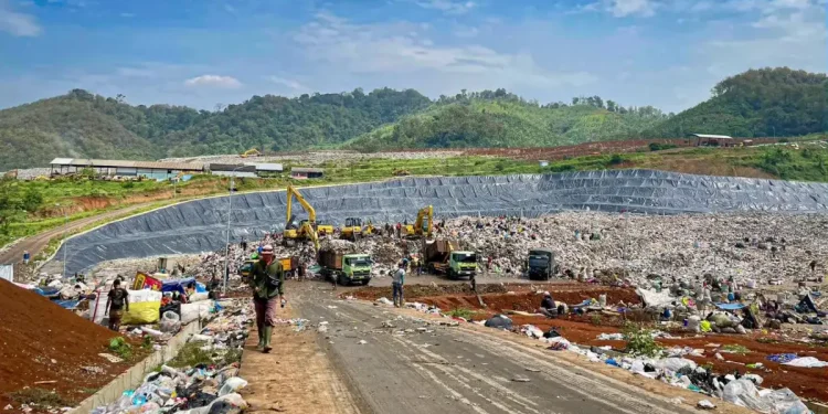 Antisipasi Darurat Sampah, Pemkab Bandung Barat Siapkan Dua TPST Baru