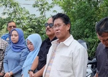 Komisi III DPRD KBB Awasi Langsung Lokasi Diduga Galian C