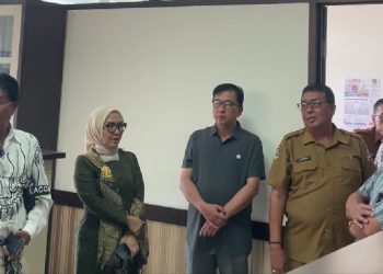Komisi III DPRD KBB Lakukan Sidak ke Dinas Perkim, Apresiasi Kedisiplinan Pegawai