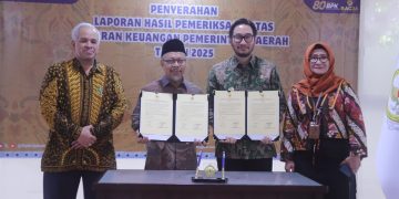 Kabupaten Bandung Barat Kembali Raih Predikat WTP dari BPK