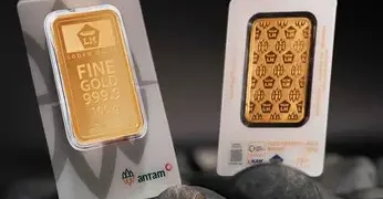 Harga Emas Antam Naik Tipis ke Rp 2.711.000 per Gram