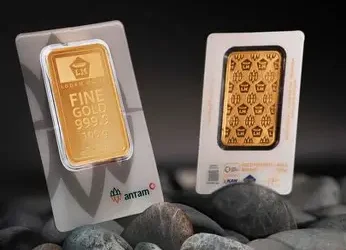 Harga Emas Antam Naik Tipis ke Rp 2.711.000 per Gram