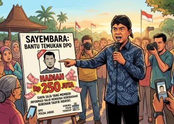 Taufik Hidayat Ditangkap, ini kata KDM soal Sayembara 250 Juta