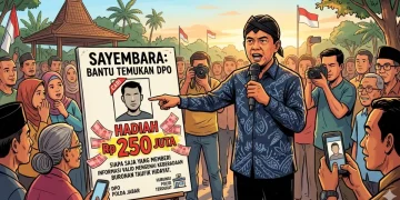 Taufik Hidayat Ditangkap, ini kata KDM soal Sayembara 250 Juta