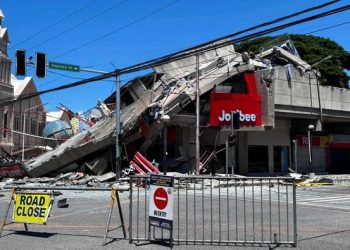 Gempa Magnitudo 7,8 Guncang Mindanao: Tiga Orang Tewas, Belum Ada Laporan Korban WNI