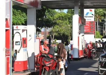 Pemerintah Pastikan Harga Pertalite tidak naik