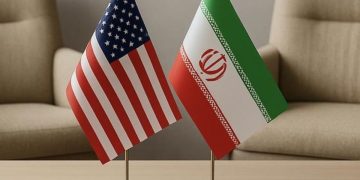 AS dan Iran Sepakat Berdamai, Jalur Perdagangan Selat Hormuz Dibuka Kembali