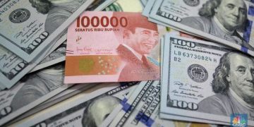 Pemerintah Gelar Rapat Kilat Akhir Pekan demi Stabilkan Rupiah