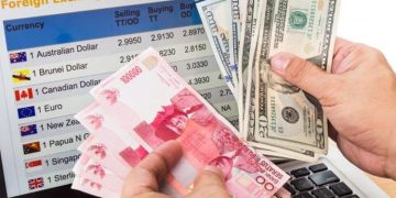 Rupiah Kembali Menguat, Dolar AS Tertekan Pasca Kenaikan BI Rate