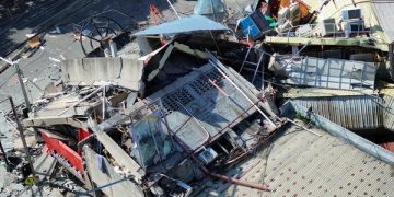Gempa M 7,8 Filipina, 41 Orang Tewas dan Ribuan Mengungsi