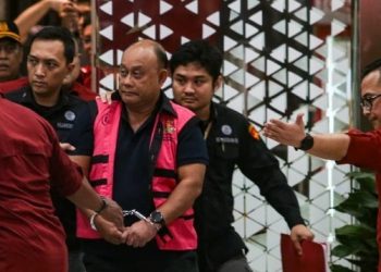 KEPALA BGN DADAN HINDAYANA DITAHAN!