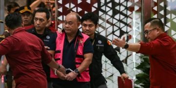 KEPALA BGN DADAN HINDAYANA DITAHAN!