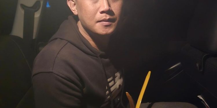Taufik Hidayat, Tersangka Penganiayaan dan Penyekapan, Ditangkap
