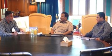Presiden Prabowo Bertemu Menpora dan John Herdman Bahas Ambisi Indonesia ke Piala Dunia 2030
