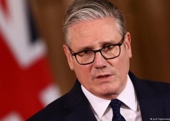 PM Inggris Keir Starmer Resmi Mengumumkan Pengunduran Diri