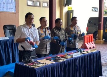 7 Penyekap Karyawan Ditangkap, Termasuk Pemilik