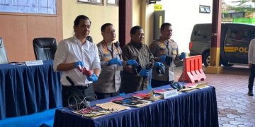 7 Penyekap Karyawan Ditangkap, Termasuk Pemilik