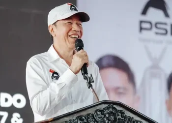 Rangkaian Safari Politik Jokowi di Lampung: Dari PSI hingga Pelestarian Adat