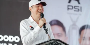 Rangkaian Safari Politik Jokowi di Lampung: Dari PSI hingga Pelestarian Adat