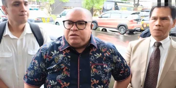 Razman Arif Nasution, Resmi Ditahan di Lapas Cipinang