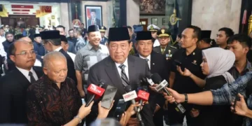 SBY Apresiasi Pemulihan Rupiah dan IHSG
