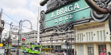 Bandung Raya Kembali Jadi Juara Destinasi Wisata
