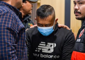 Taufik Hidayat Ditahan Sendirian Dengan CCTV