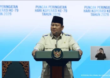 Presiden Prabowo Sentil Pemimpin Pengkhianat dan Beri Ultimatum Keras untuk Koruptor