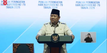 Presiden Prabowo Sentil Pemimpin Pengkhianat dan Beri Ultimatum Keras untuk Koruptor