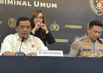 Polisi Dalami Pemesan Sindikat Buzzer Penyebar Hoaks