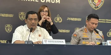 Polisi Dalami Pemesan Sindikat Buzzer Penyebar Hoaks