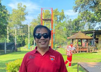 Kabar Duka: Komedian Temon Templar Meninggal Dunia, Abdel Achrian Sampaikan Salam Perpisahan