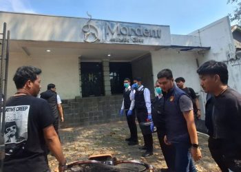 DPR Desak Polisi Usut Tuntas Kematian Penjaga Rumah Febrie Adriansyah