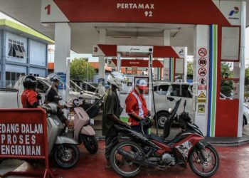 Harga Pertamax Berpeluang Turun Agustus 2026, Ini Penjelasan Bahlil