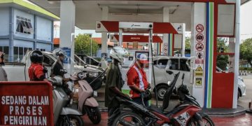 Harga Pertamax Berpeluang Turun Agustus 2026, Ini Penjelasan Bahlil