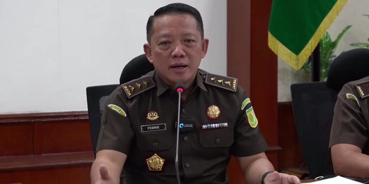 Polri Tetapkan Mantan Jampidsus Febrie Adriansyah Sebagai Tersangka