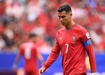 Mimpi Piala Dunia Kandas, Tangisan Cristiano Ronaldo Tandai Akhir Sebuah Era