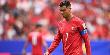 Mimpi Piala Dunia Kandas, Tangisan Cristiano Ronaldo Tandai Akhir Sebuah Era