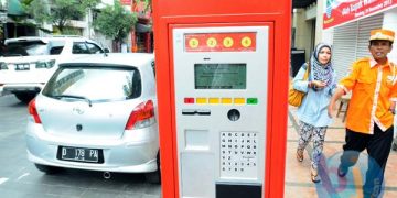 Ratusan Mesin Parkir Elektronik di Bandung Tak Berfungsi, Dishub Siapkan Sistem Pembayaran QRIS