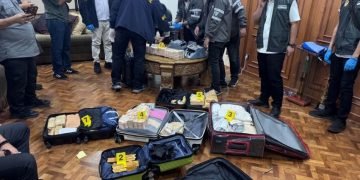 Tim Gabungan Polri Sita 74 Kg Emas dan Uang Ratusan Miliar di Sentul Terkait 3 Kasus Korupsi Besar