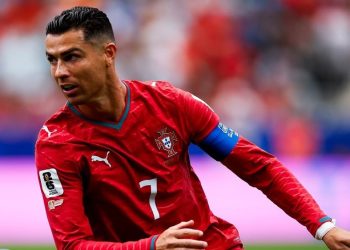 Cristiano Ronaldo Umumkan Perpisahan dengan Timnas Portugal di Piala Dunia 2026