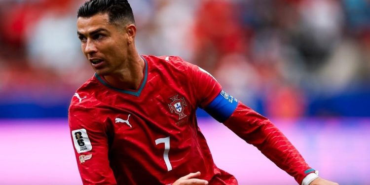 Cristiano Ronaldo Umumkan Perpisahan dengan Timnas Portugal di Piala Dunia 2026