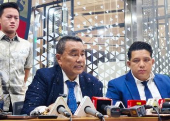 Hotman Paris Mundur dari Tim Kuasa Hukum Febrie Adriansyah