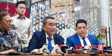 Hotman Paris Mundur dari Tim Kuasa Hukum Febrie Adriansyah